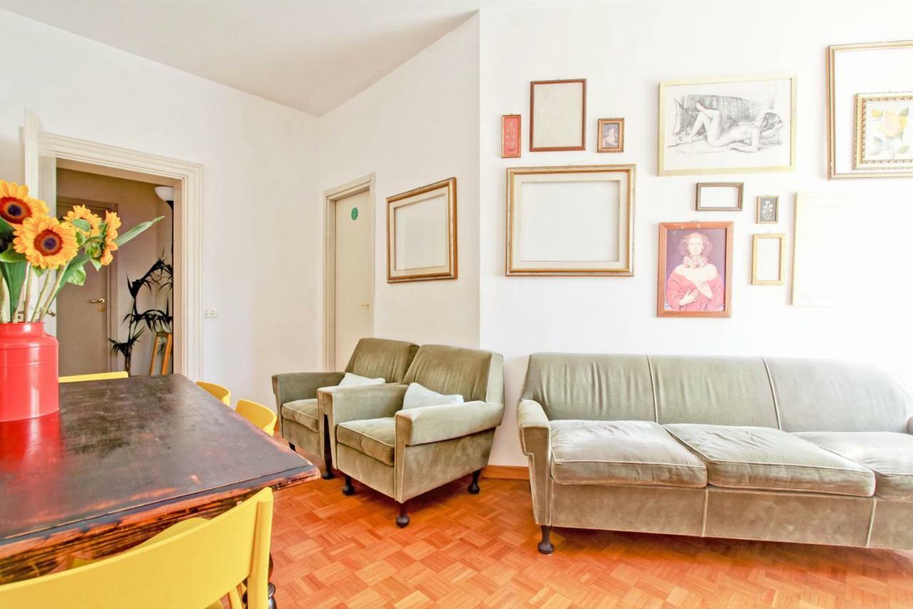 Bigfamilyflats - Spanish Steps Lejlighed Rom